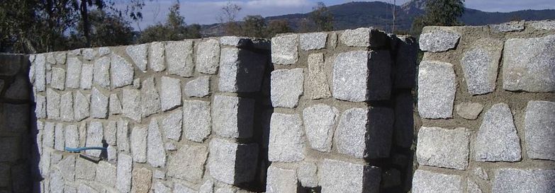 Granito a spacco di cava