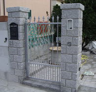 Colonne a bozze